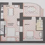Διαμέρισμα Esclusiva Dimora Storica Nel Cuore Del Borgo Medievale---- Exclusive Historical House Inside The Medieval Village