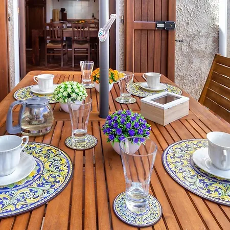 Lejlighed Esclusiva Dimora Storica Nel Cuore Del Borgo Medievale---- Exclusive Historical House Inside The Medieval Village Castelsardo