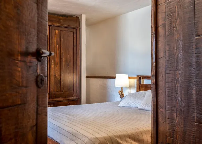 Lejlighed Esclusiva Dimora Storica Nel Cuore Del Borgo Medievale---- Exclusive Historical House Inside The Medieval Village