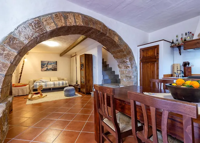 Lejlighed Esclusiva Dimora Storica Nel Cuore Del Borgo Medievale---- Exclusive Historical House Inside The Medieval Village *