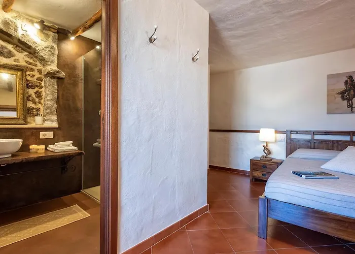 Lejlighed Esclusiva Dimora Storica Nel Cuore Del Borgo Medievale---- Exclusive Historical House Inside The Medieval Village Castelsardo