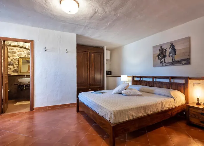 Lejlighed Esclusiva Dimora Storica Nel Cuore Del Borgo Medievale---- Exclusive Historical House Inside The Medieval Village *