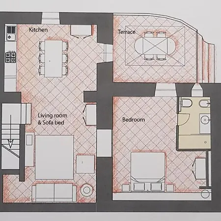 Appartement Esclusiva Dimora Storica Nel Cuore Del Borgo Medievale---- Exclusive Historical House Inside The Medieval Village