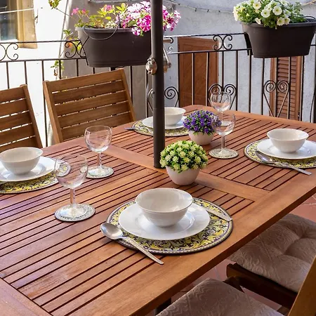 Apartment Esclusiva Dimora Storica Nel Cuore Del Borgo Medievale---- Exclusive Historical House Inside The Medieval Village *