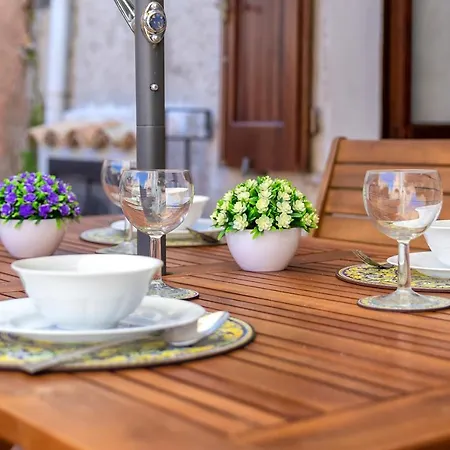 Appartement Esclusiva Dimora Storica Nel Cuore Del Borgo Medievale---- Exclusive Historical House Inside The Medieval Village *