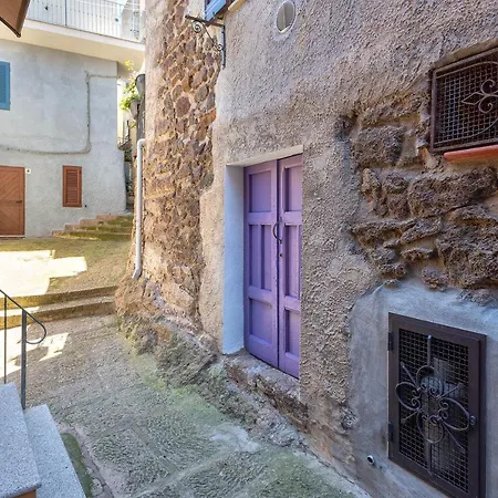 Apartment Esclusiva Dimora Storica Nel Cuore Del Borgo Medievale---- Exclusive Historical House Inside The Medieval Village Castelsardo