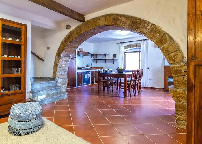 Apartamento Esclusiva Dimora Storica Nel Cuore Del Borgo Medievale---- Exclusive Historical House Inside The Medieval Village Castelsardo
